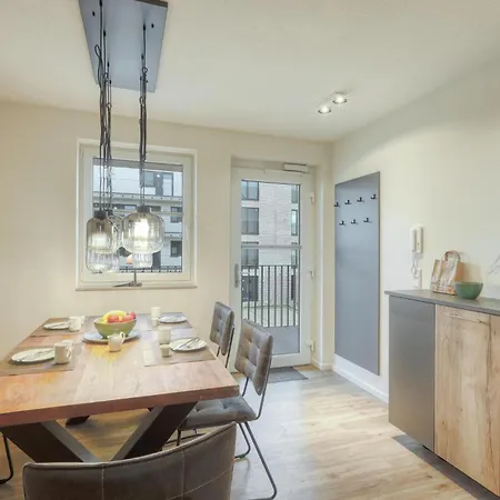 Beautiful In With Kitchen * Nordstrand