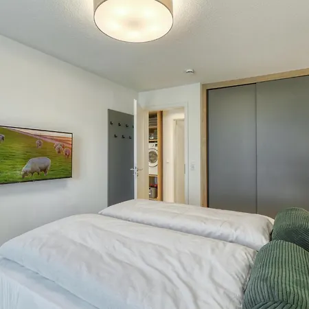 Apartment Beautiful In With Kitchen *