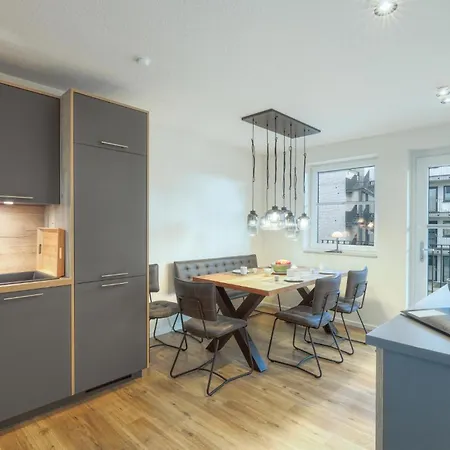Apartment Beautiful In With Kitchen Nordstrand
