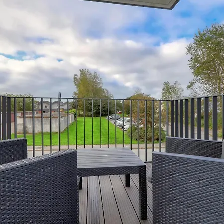 Beautiful In With Kitchen Apartment Nordstrand