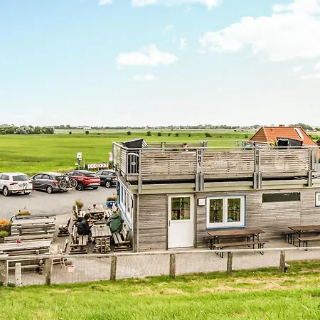 Beautiful In With Kitchen Apartment Nordstrand